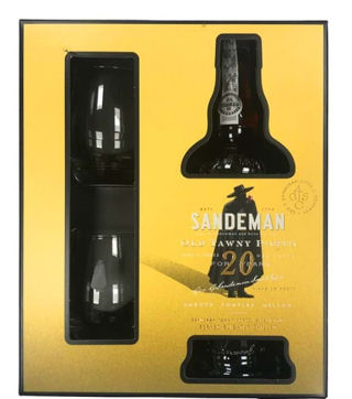 sandeman 20 years-nairobidrinks